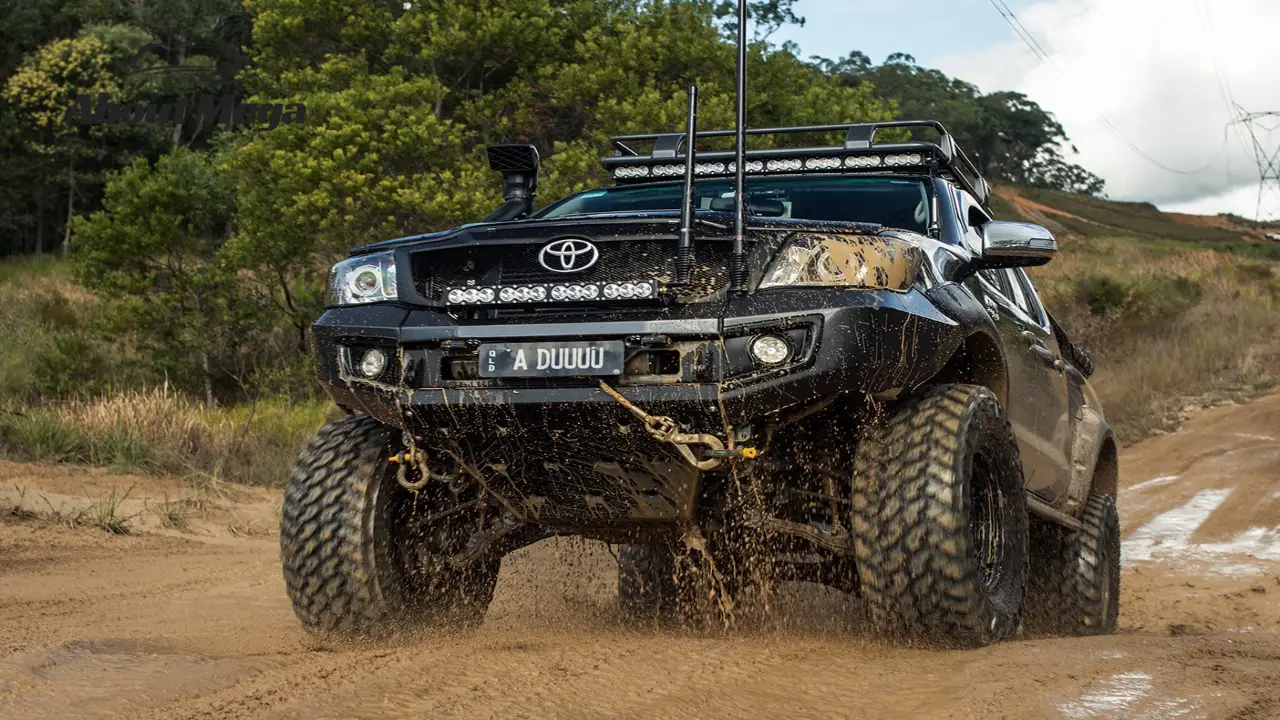 The Evolution and Utility of 4×4 Vehicles Unveiling the Power Behind All-Wheel Drive