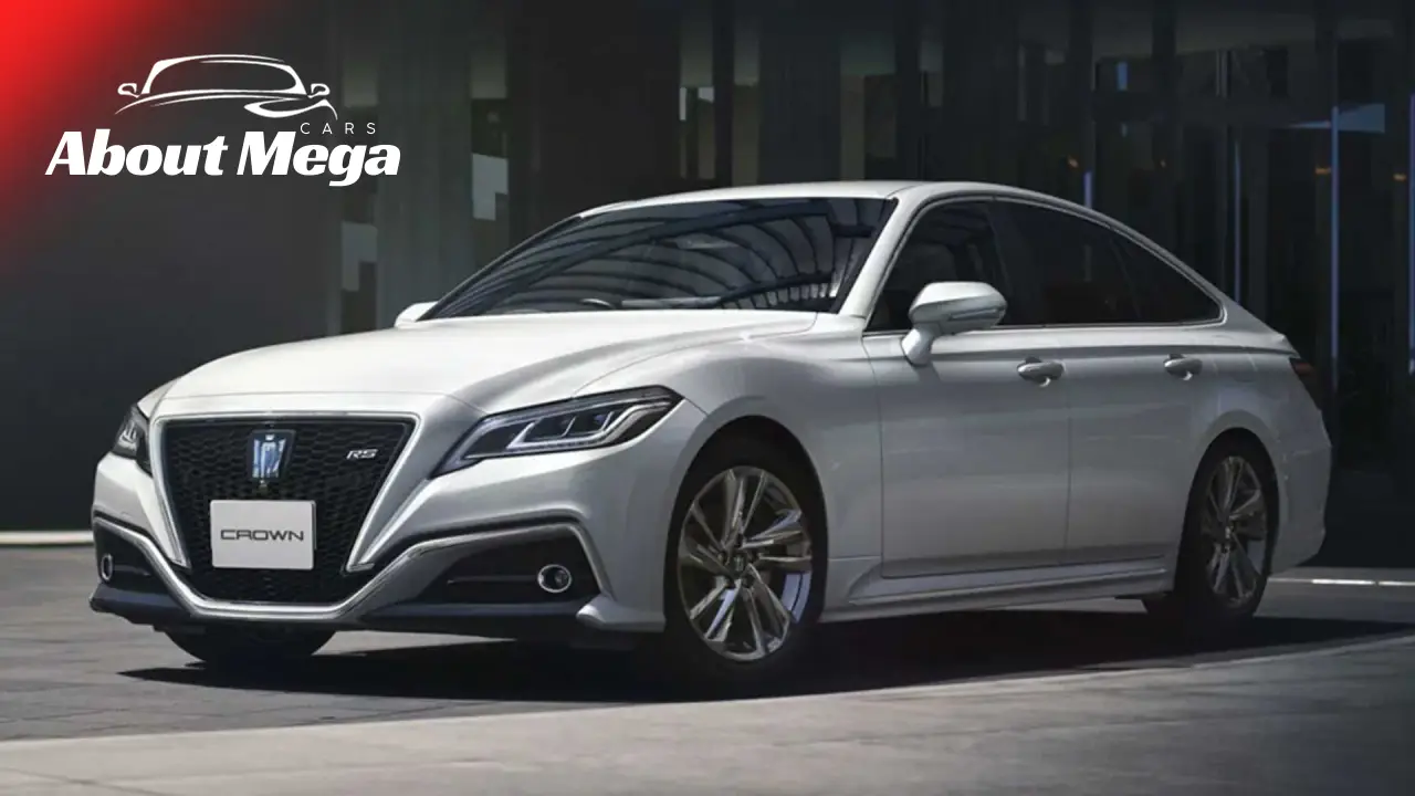 The Toyota Crown 2023 A Legacy of Elegance and Power