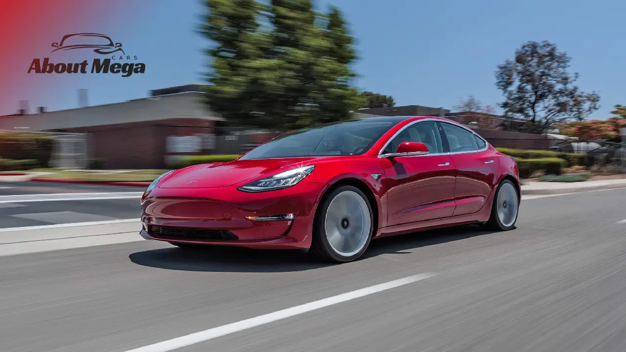 The Tesla Model 3 Electrifying the future of driving