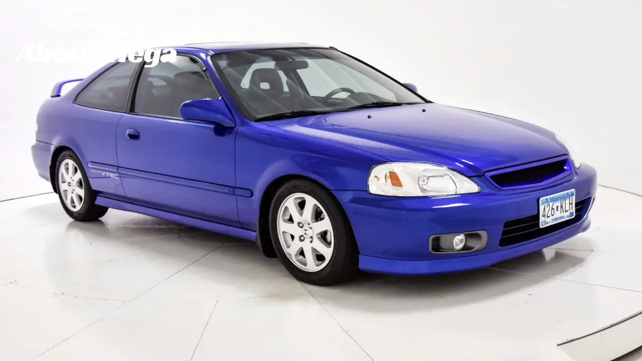The Honda Civic 2000 a detailed Look into Specifications, Pricing, and Features