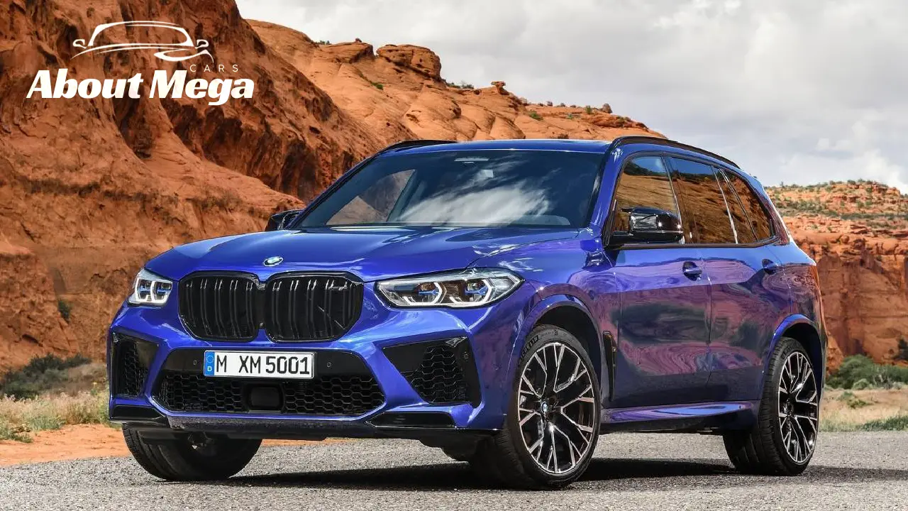 The 2022 BMW X5 Redefining Luxury and Performance in the SUV Realm