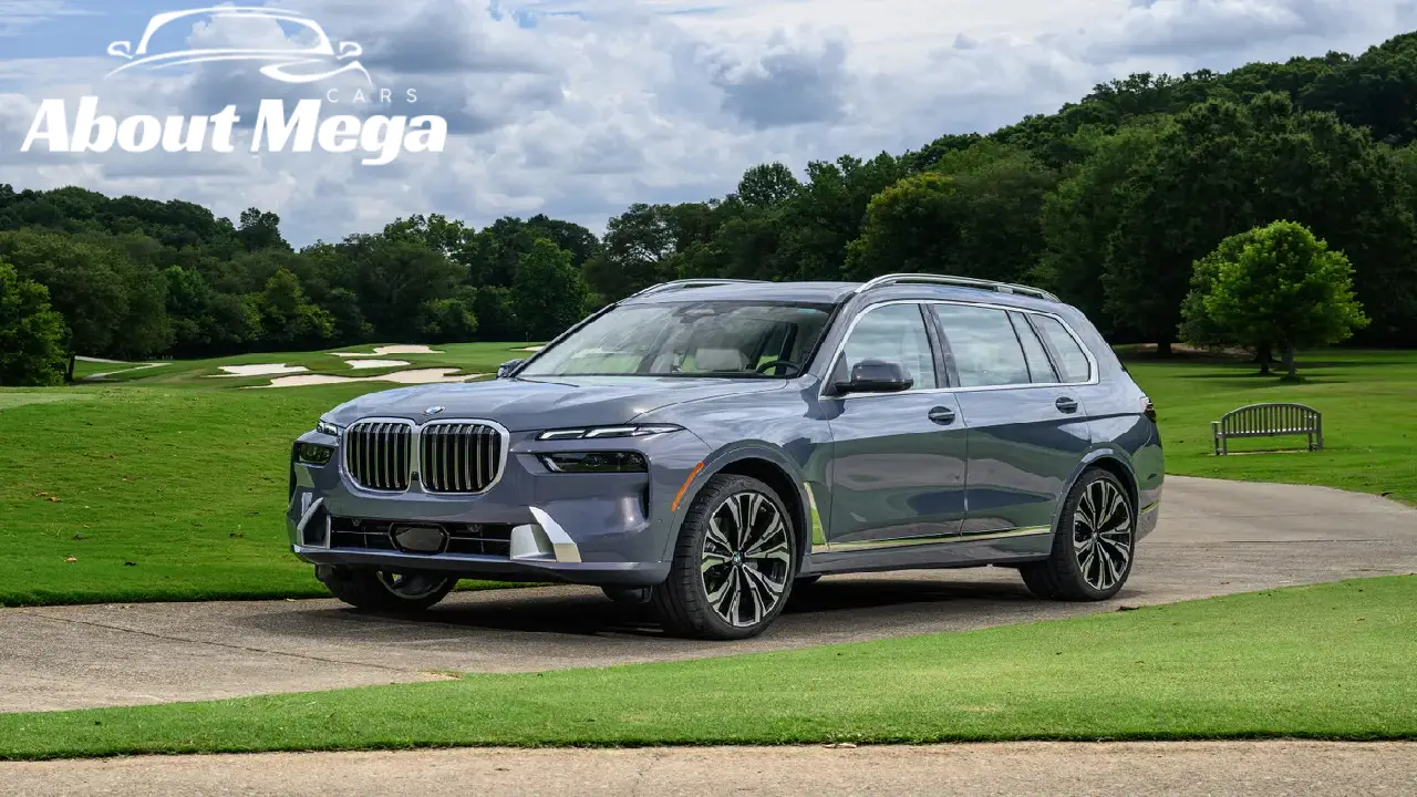 The 2023 BMW X7 a Luxury SUV Redefining Comfort and Performance