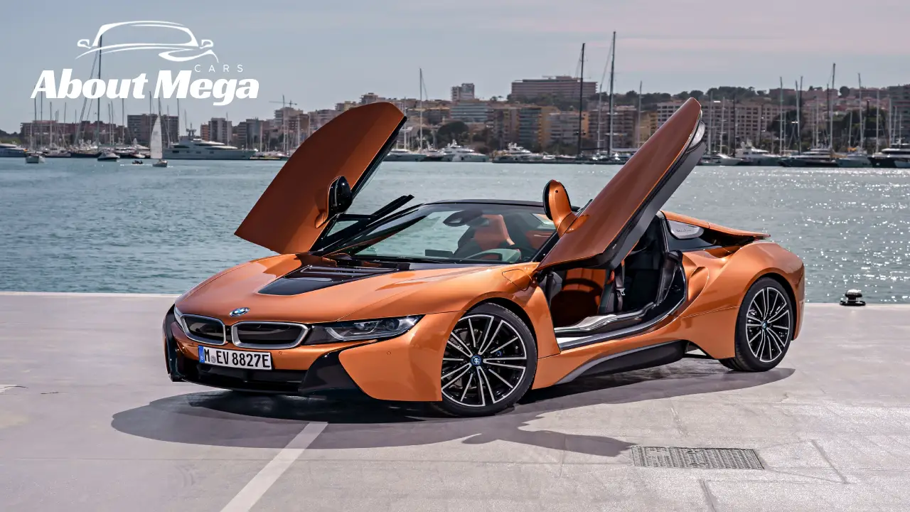 The BMW i8 a Thrilling Glimpse into the Future of Cars