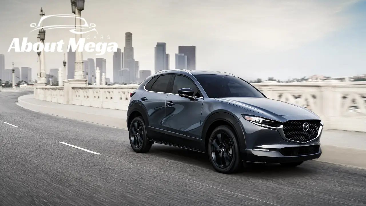 The Mazda CX-30 design, specifications, and features