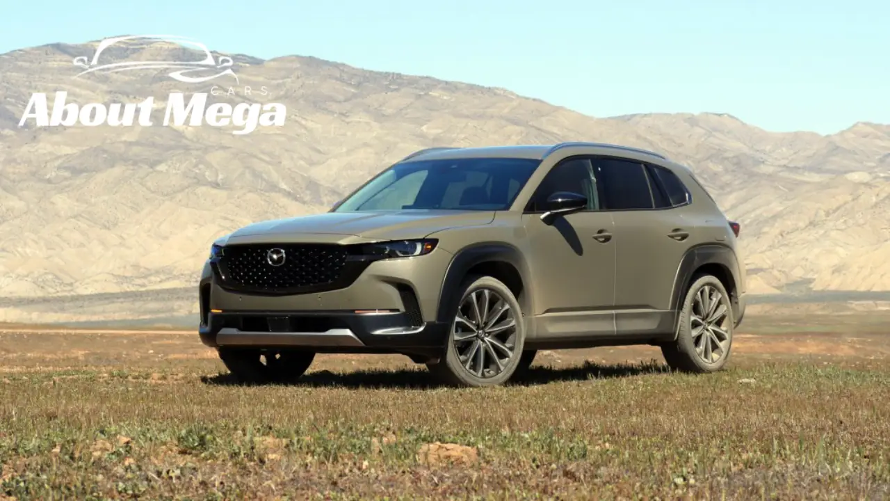 The Mazda CX-50 Specifications features and its design and Comfort.