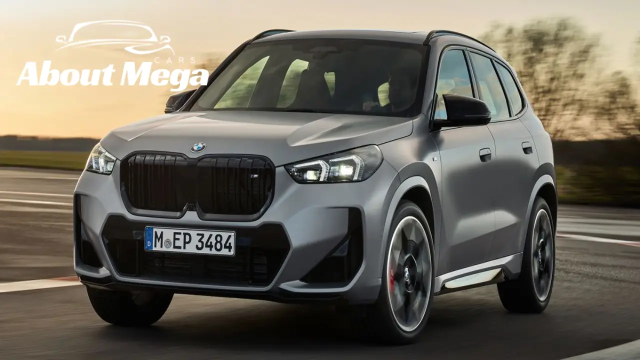 the BMW X1 2023 A Combination of Extravagance and Effectiveness