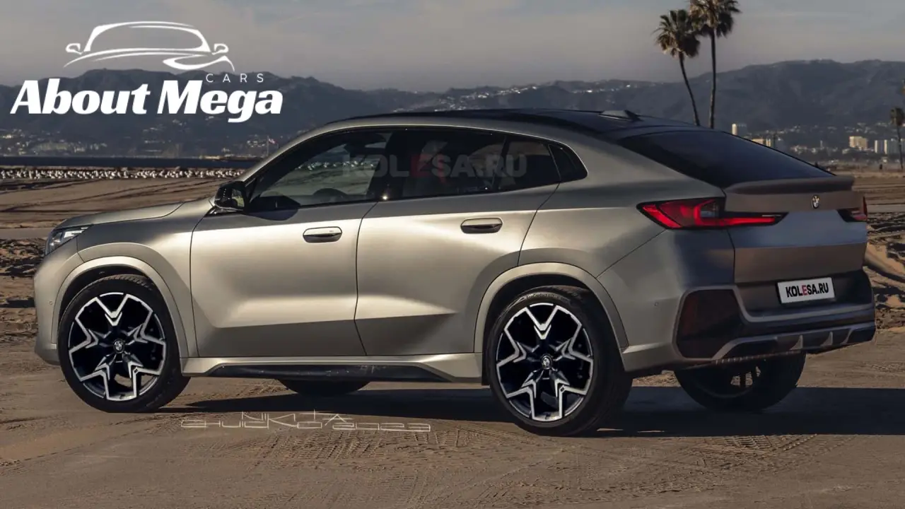 Introducing the BMW X2, a masterpiece of performance and innovation.
