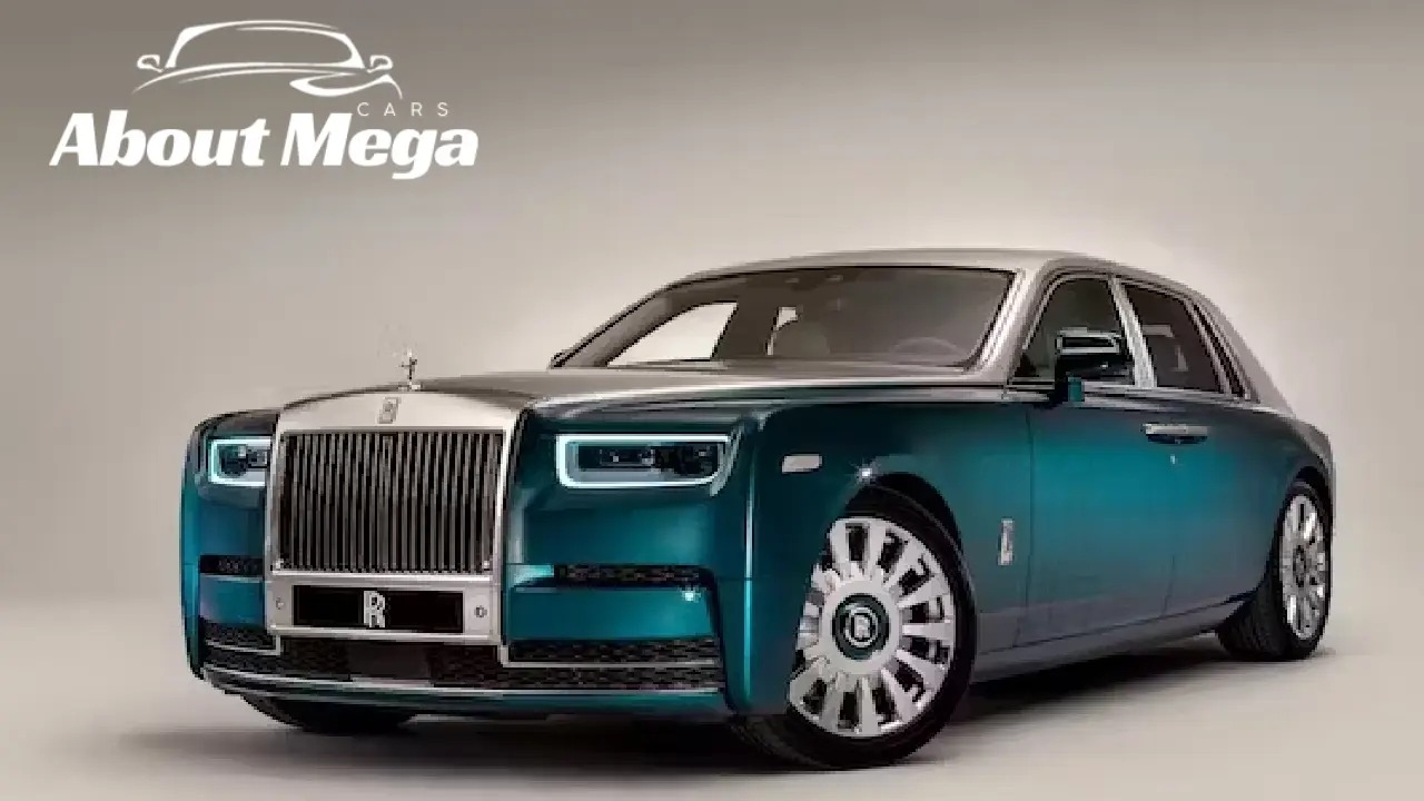 The 2022 Rolls-Royce Phantom a symbol of opulence and luxury
