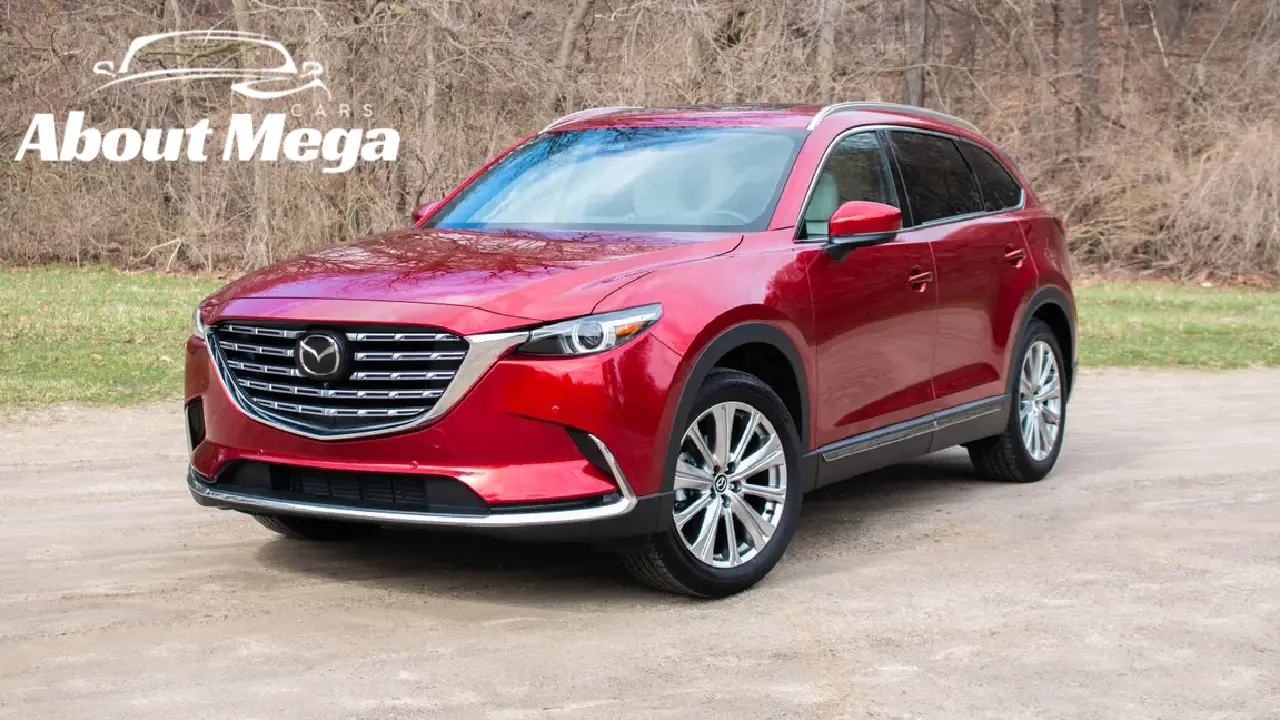 The Mazda CX-9 Embracing Excellence in Every Aspect