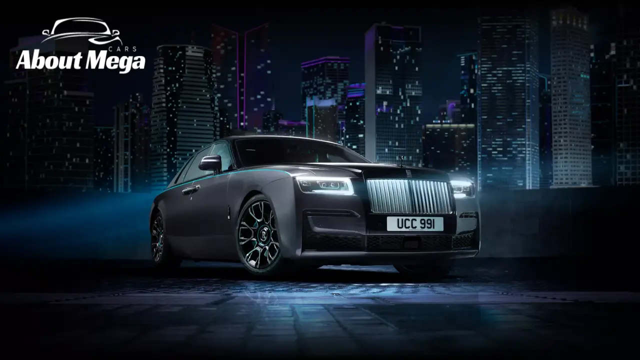 The Rolls-Royce Ghost 2022 its design and Efficiency