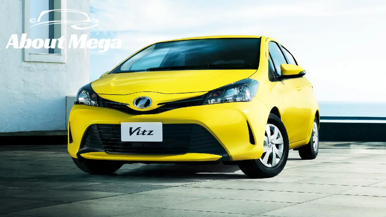 The Toyota Vitz is a marvel of efficiency and style in a subcompact vehicle.