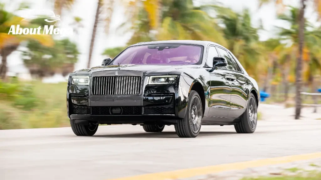 Rolls-Royce Ghost 2022