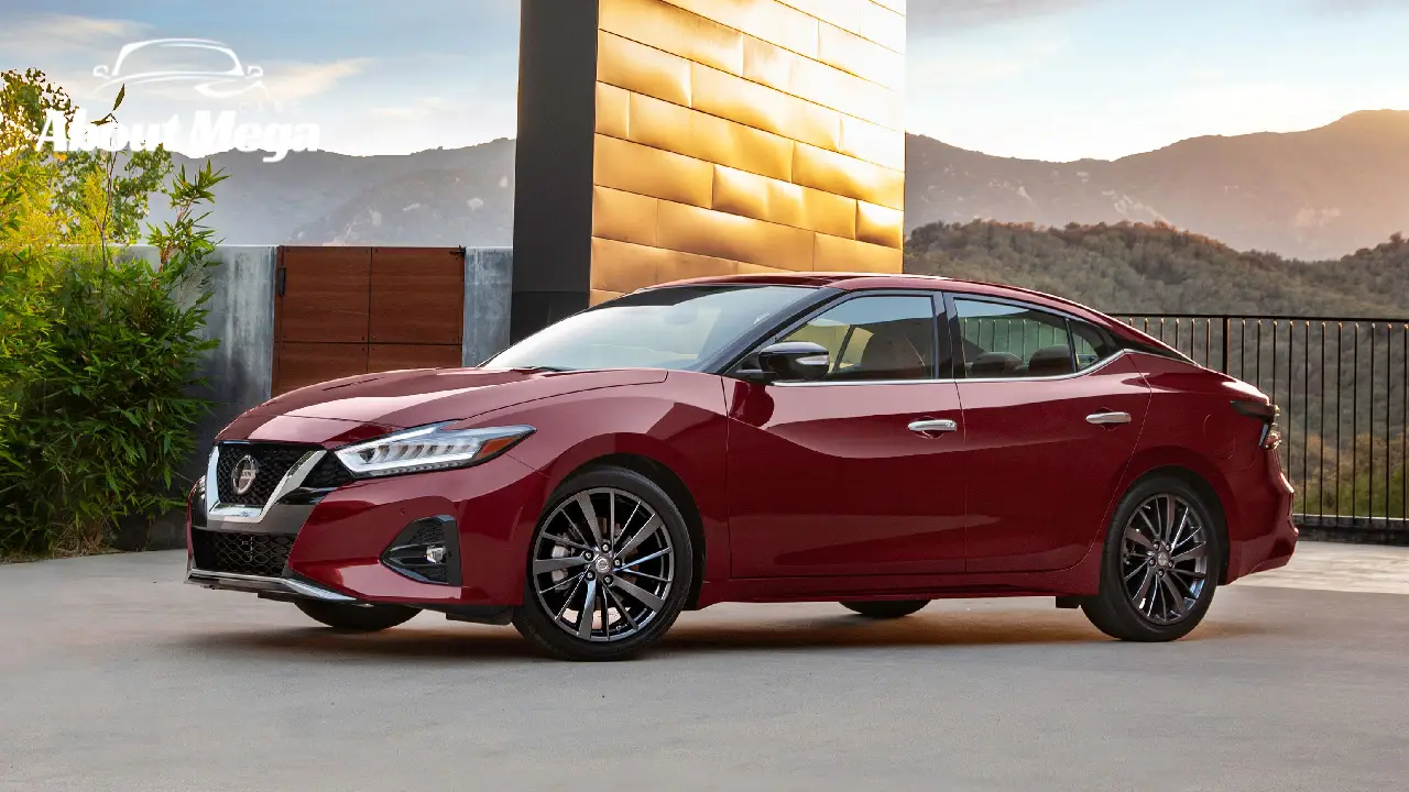 the 2022 Nissan Maxima A Vehicle That Is Powerful, Elegant