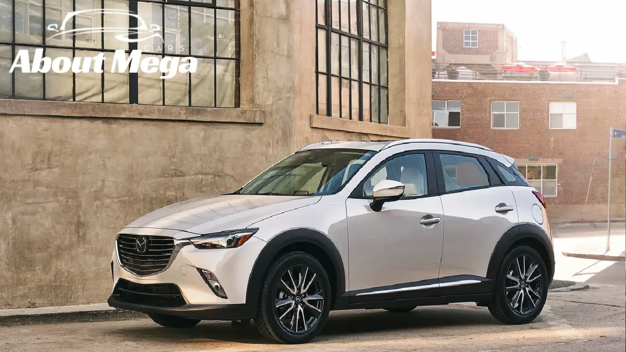 The Mazda CX-3 Where Style and Agility Converge