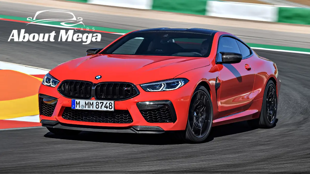 The BMW M8, which is a vehicle that unleashes both power and prestige